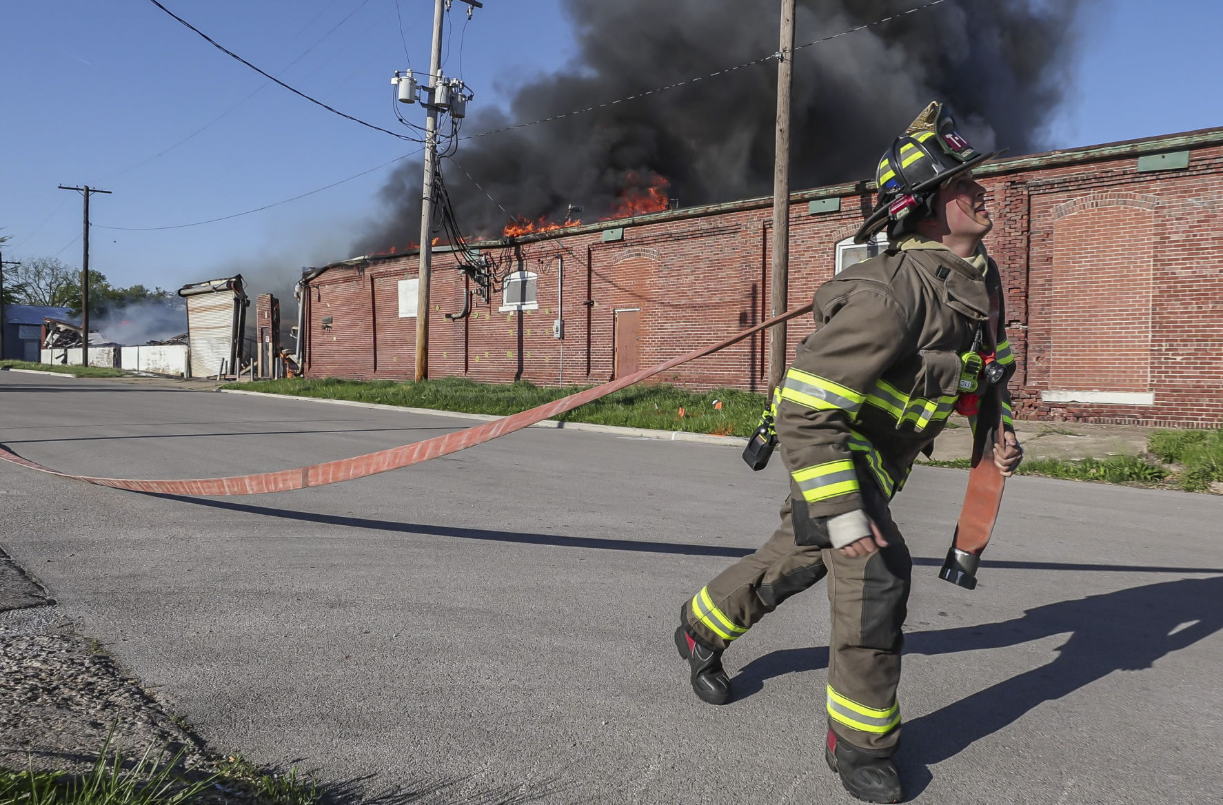 Warehouse fire14 050121.JPG